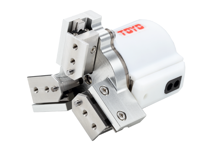 Robot Gripper TOYO - Tay gắp - Tay kẹp CHB6T-S14 Robot Gripper TOYO - Tay gắp - Tay kẹp CHB6T-S14