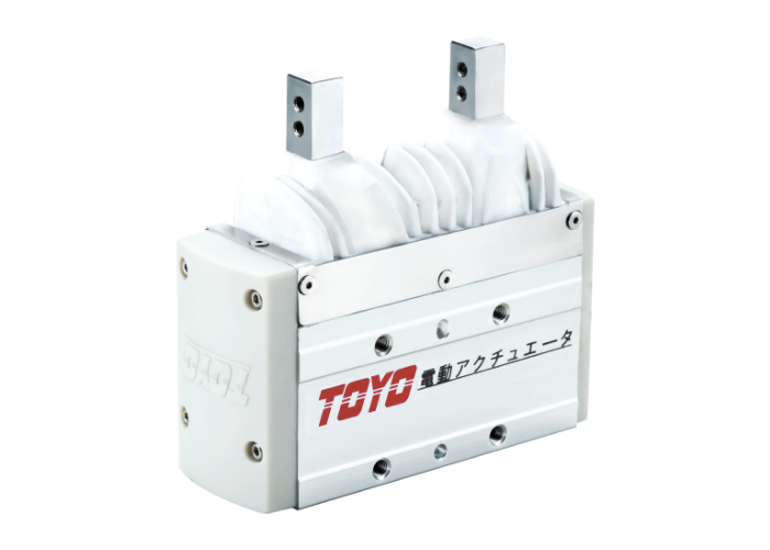 Robot Gripper TOYO - Tay gắp - Tay kẹp CHS2C-S20 Robot Gripper CHS2C-S20