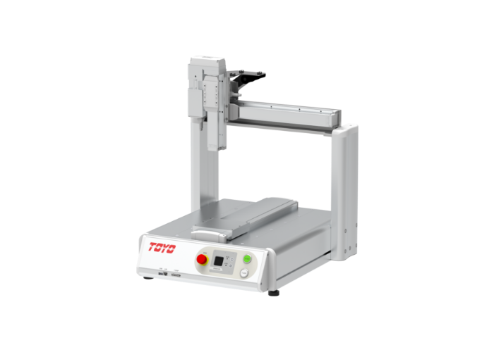 Desktop Robot JTHC500 4 Desktop Robot JTHC200