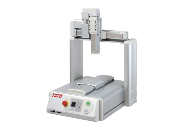 Desktop Robot JTHC300 Desktop Robot JTHC300