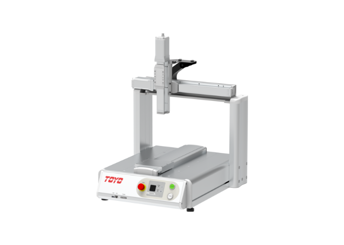 Desktop Robot JTHD200 Desktop Robot JTHD200