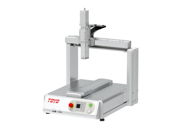 Desktop Robot JTHD400 Desktop Robot JTHD400