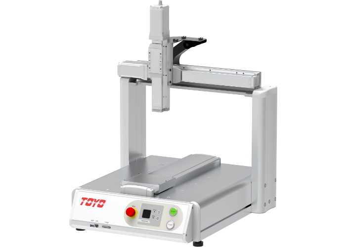 Desktop Robot JTHD500 Desktop Robot JTHD500