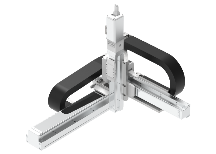 Multi-axis Actuator XYCGT-321 Multi-axis Actuator XYCGT321