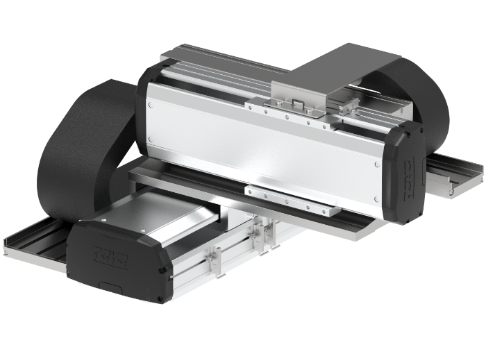 Multi-axis Actuator XYTH760-A Multi-axis Actuator XYTH760-A