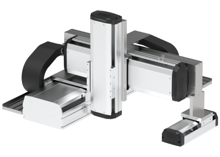 Multi-axis Actuator XYTH876-6 Multi-axis Actuator XYTH876-6