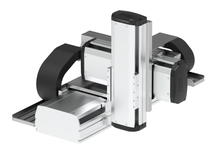 Multi-axis Actuator XYTH876-A Multi-axis Actuator XYTH876-A