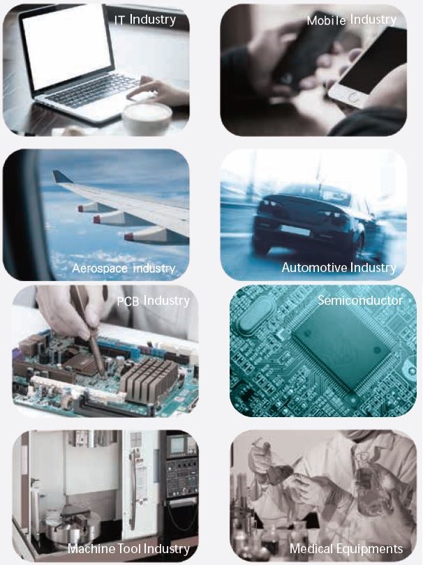 ứng dụng xi lanh điện toyo