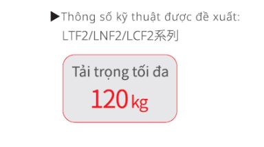 Xi lanh điện từ Tải trọng lớn Linear Motor Robots