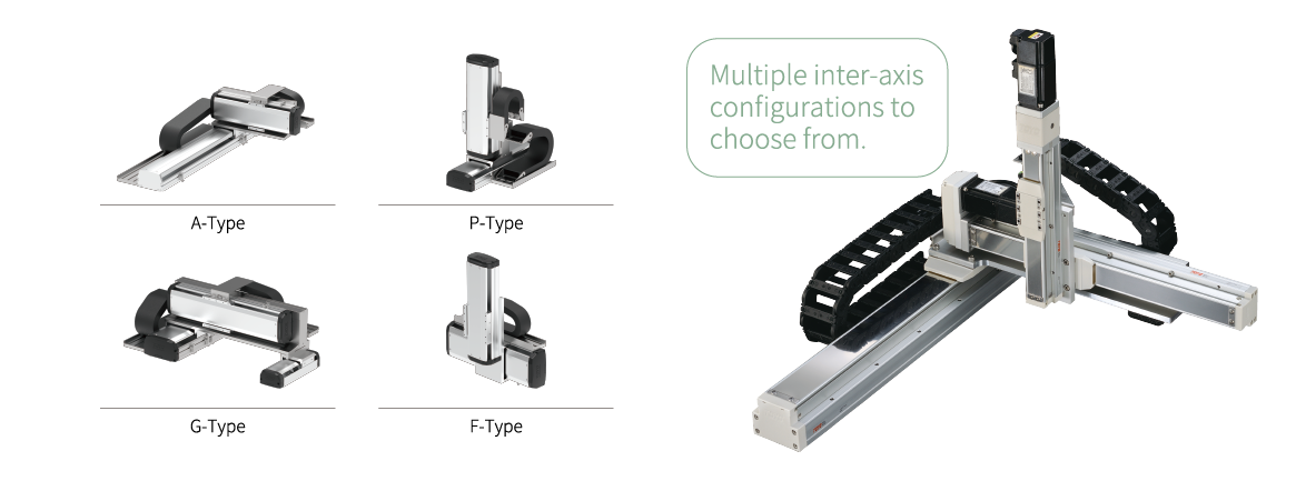 Cartesian Robot 3 trục XYZ