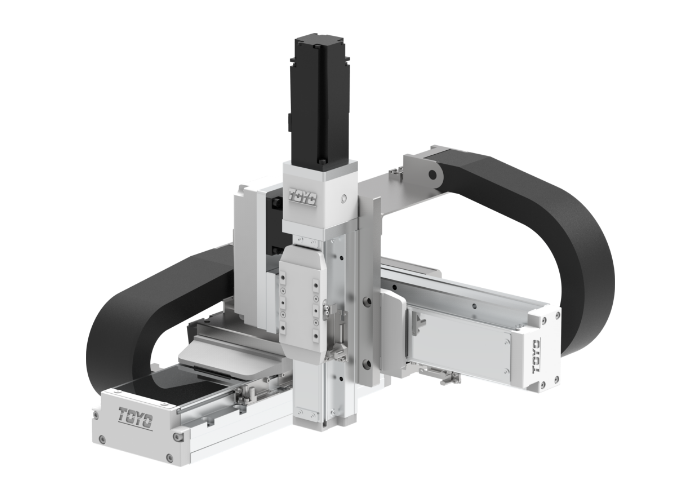 Multi-axis Actuator XYCGT432
