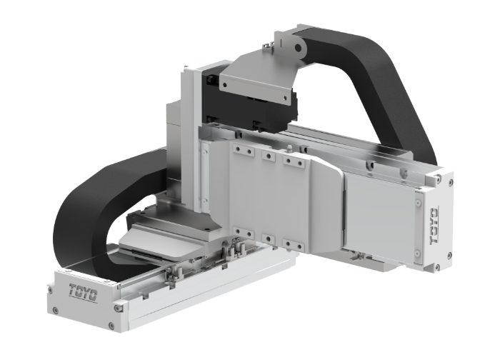Multi-axis XYCGT440 7 multi-axis actuator xycgt440