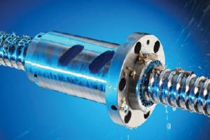 Hướng dẫn sử dụng và bảo dưỡng trục vít me bi Ball Screw