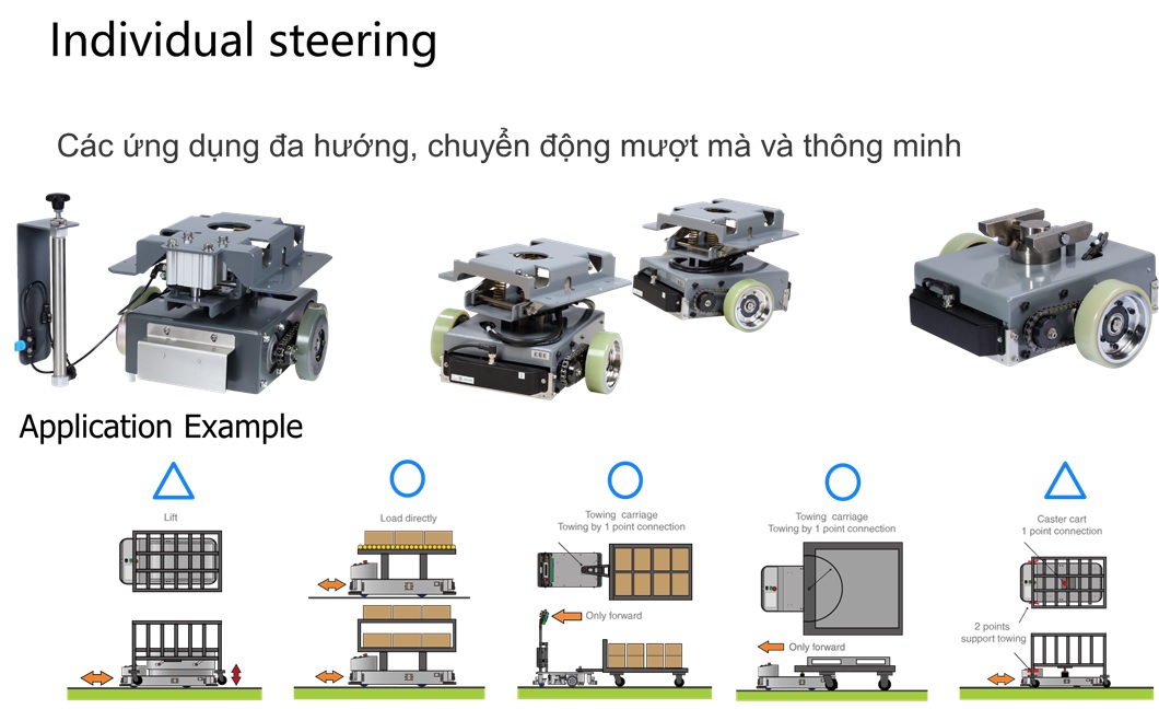 riêng biệt, cá nhân, cá thể
