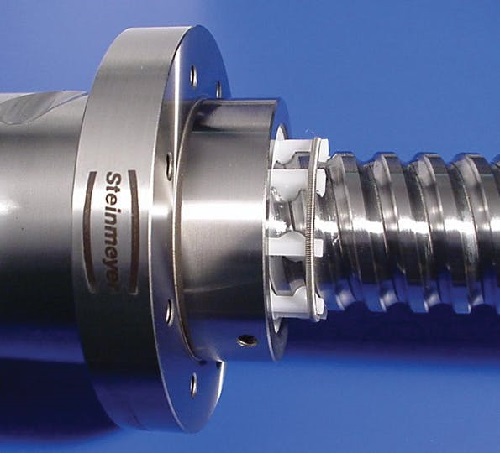 Hướng dẫn sử dụng và bảo dưỡng trục vít me bi Ball Screw 3 vitme