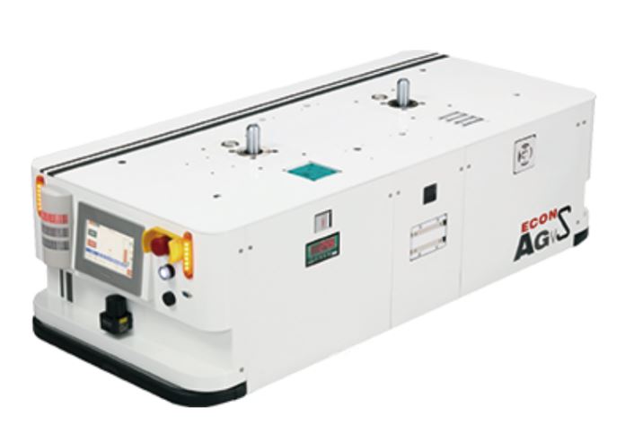 AGV - automated guided vehicle CARRY-E64