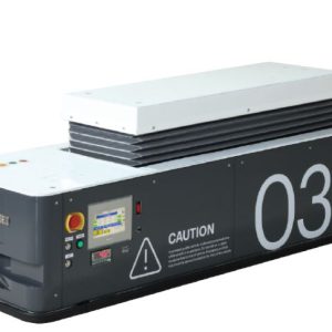 AGV - automated guided vehicle CARRY-F58