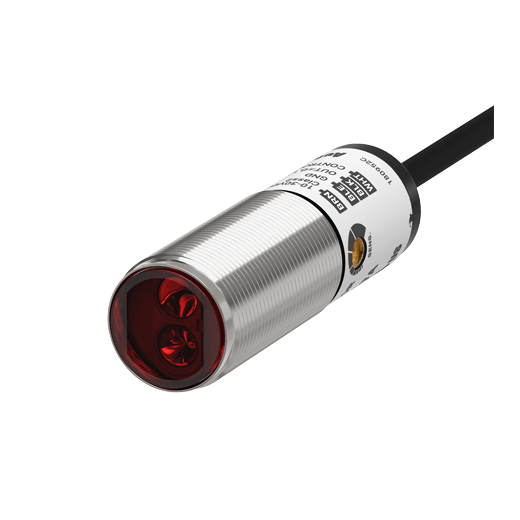 Cảm biến quang điện loại hình trụ BRQ Autonics