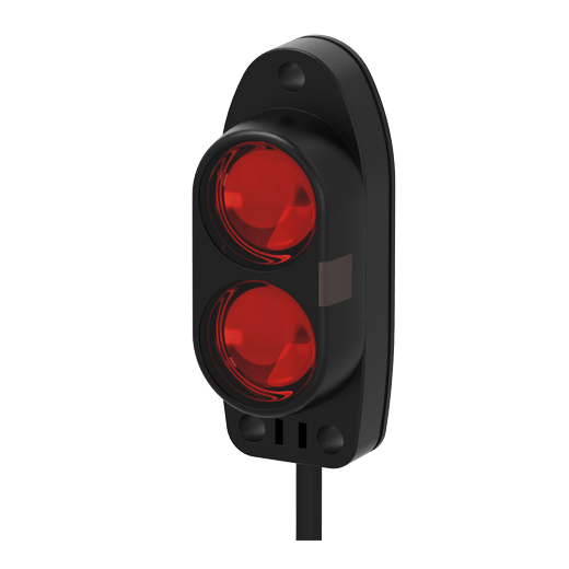 Cảm biến quang điện loại phản xạ khuếch tán BA Autonics Cảm biến quang điện loại phản xạ khuếch tán BA Autonics