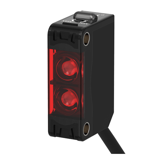 Cảm biến quang điện loại phát hiện PCB BJP Autonics