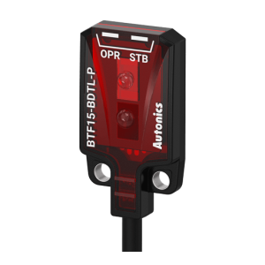 Cảm biến quang điện loại siêu nhỏ, tích hợp bộ khuếch đại BTF Autonics