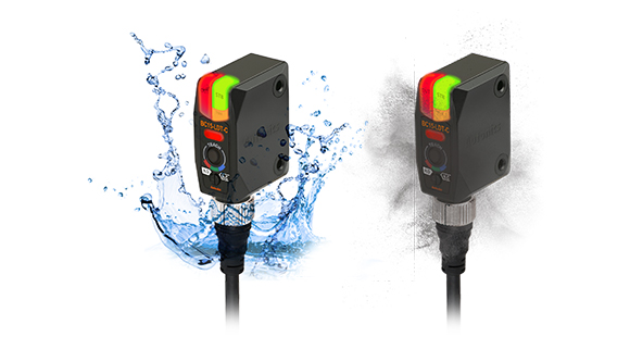 Cảm biến màu BC Autonics 11 Cấu trúc bảo vệ IP67 BC Autonics