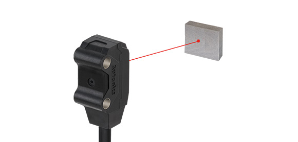 Điểm phát hiện có thể nhìn thấy BTS AUtonics