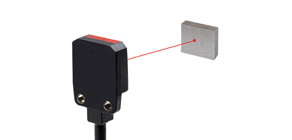 Cảm biến quang điện BTF Autonics 6 Đốm tia dễ nhận biết bằng mắt thường BTF Autonics