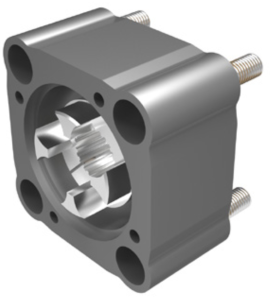 Inline gear box CASM 100