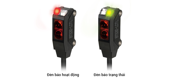 Kiểm tra trạng thái hoạt động BTS Autonics