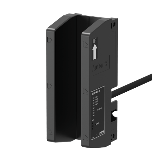 Loại 4 kênh hình chữ U BUM Autonics