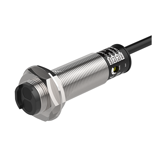 Loại hình trụ (Loại phản xạ chùm tia hẹp) BR Autonics Loại hình trụ (Loại phản xạ chùm tia hẹp) BR Autonics