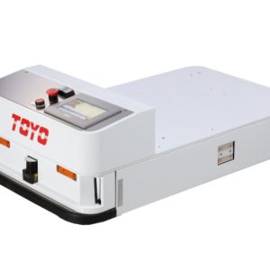 AGV - automated guided vehicle PICKUP-B62