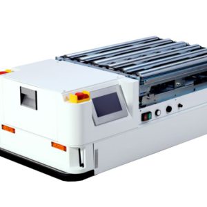 AGV - automated guided vehicle PICKUP-C64