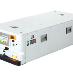 AGV - automated guided vehicle PICKUP-E64
