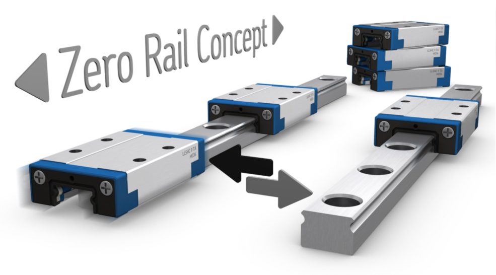 Cập nhật giá thanh trượt vuông và địa chỉ bán thanh trượt rẻ 2 bac truot vuong