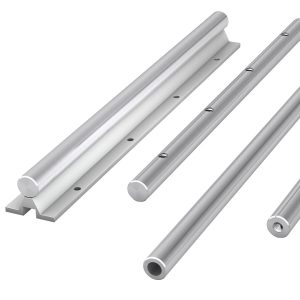 Linear guide là gì? Các loại thanh dẫn hướng sử dụng phổ biến 7 Thanh trượt tròn