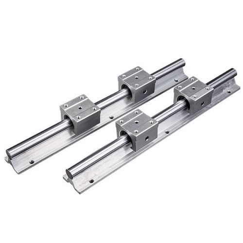 Bảng giá thanh trượt tròn và địa chỉ bán uy tín giá rẻ số 1 hiện nay 8 ray trượt tròn