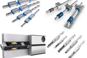 Linear guide là gì? Các loại thanh dẫn hướng sử dụng phổ biến