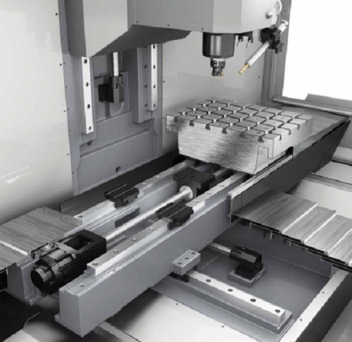 ứng dụng vitme đai ốc