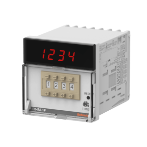 Bộ chỉ thị cho bộ đếm bộ định thời FXM FXH Autonics