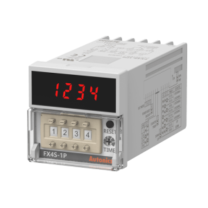 Bộ chỉ thị cho bộ đếm bộ định thời FXS Autonics