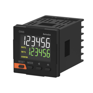 Bộ đếm Bộ định thời CX màn hình LCD Autonics