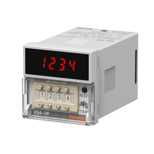 Bộ đếm FS loại phích cắm 8 chân Autonics