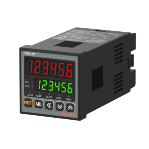 Bộ đếm bộ định thời CT loại hiển thị số Autonics