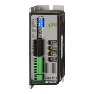 Bộ điều khiển động cơ bước MD2 2 pha Autonics