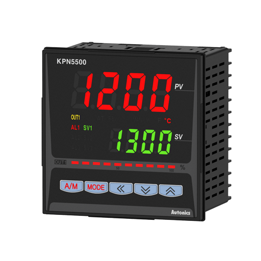 Bộ điều khiển nhiệt độ KPN dưới dạng biểu đồ cột Autonics Bộ điều khiển nhiệt độ KPN dưới dạng biểu đồ cột Autonics