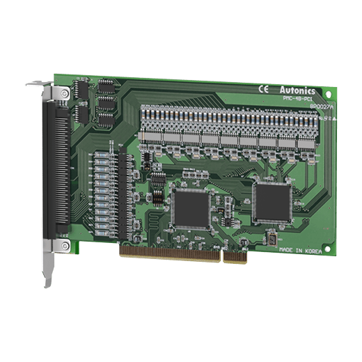 Bộ điều khiển nhiệt độ PMC-4B-PCI loại mạch PC-PC Autonics Bộ điều khiển nhiệt độ PMC-4B-PCI loại mạch PC-PC Autonics