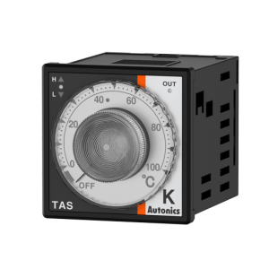 Bộ điều khiển nhiệt độ TA loại PID Autonics