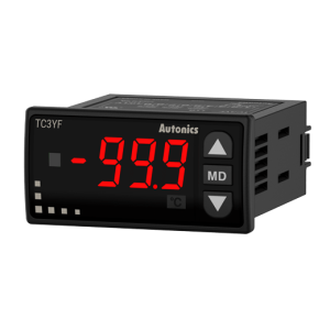 Bộ điều khiển nhiệt độ TC3YF thiết bị làm lạnh Autonics